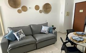 Flat Pé na Areia-Frente ao Mar